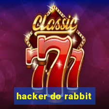 hacker do rabbit